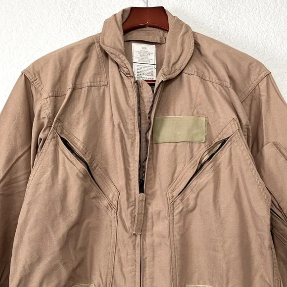 Military Coverall Flyer Aviation Suit